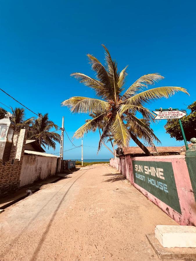 Sun Shine Guest House Negombo Exterior photo